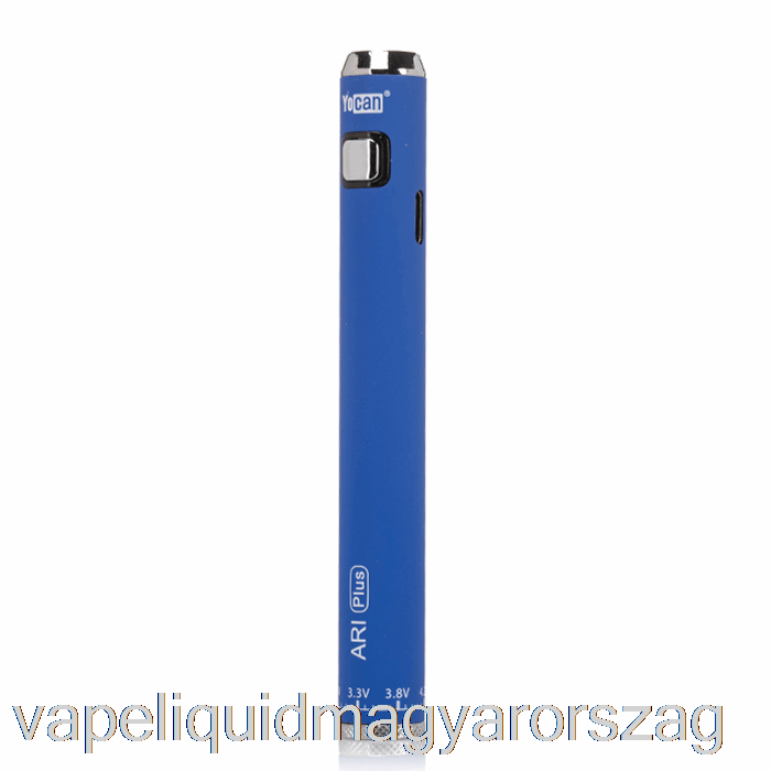 Yocan Ari Plus 900mah Akkumulátor Blue Vape Folyadék
